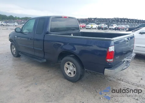 2002 Ford F-150 Xl/Xlt z USA, uszkodzony, nr VIN 1FTRX17272NB06970